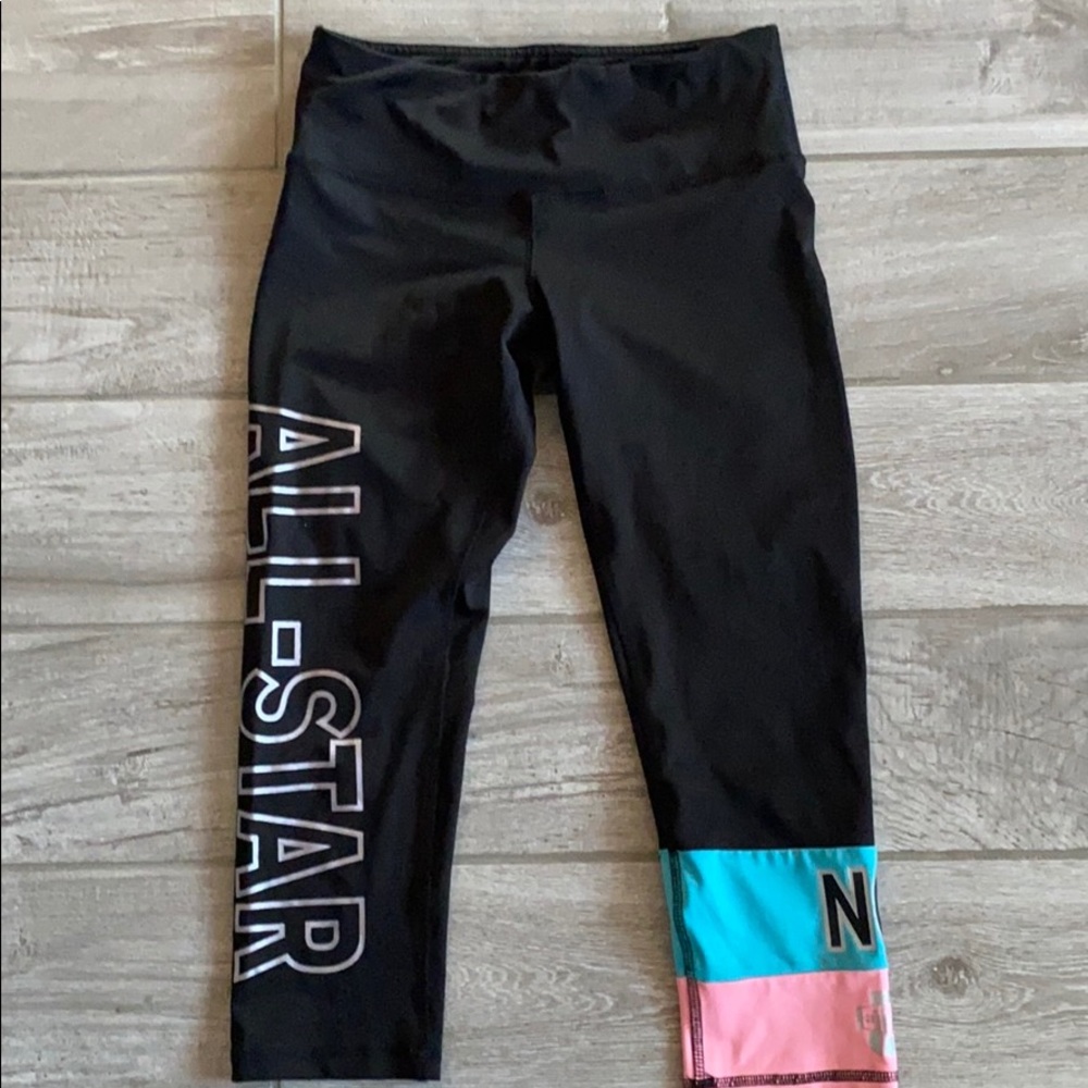 Cheer leggings